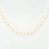 SS pearl necklace