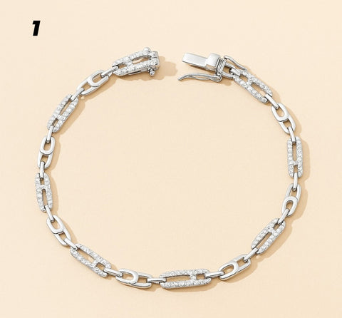 SS paperclip CZ brac