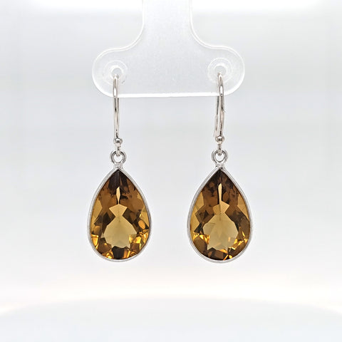 SS citrine drop ER