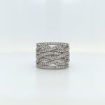 SS wh sap weave band