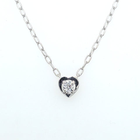 SS Lab diamond necklace HT