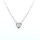 SS Lab diamond necklace TR
