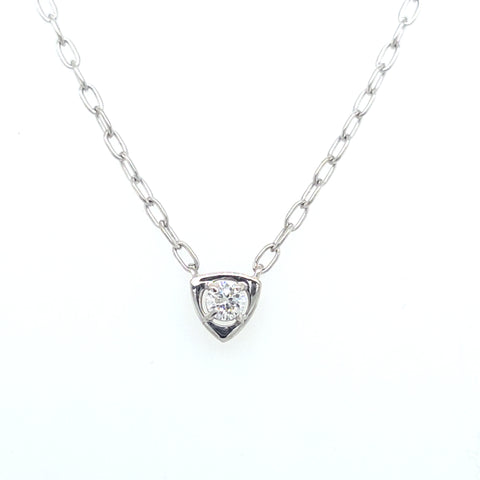 SS Lab diamond necklace TR