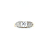 14ky&w diam ring