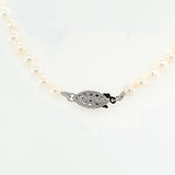SS pearl necklace